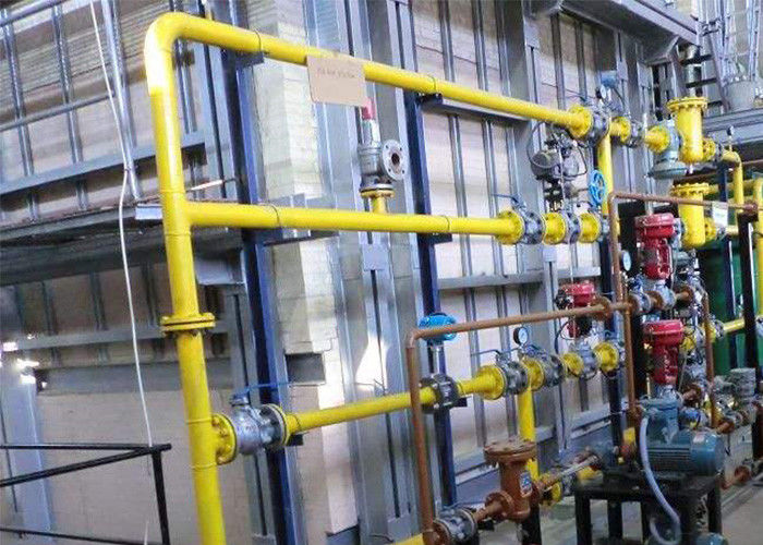 단위 ISO45001 50Hz 산업적 연소 시스템을 가열시키는 가스 연료