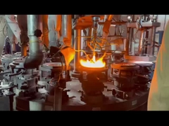 식기 유리 생산 라인