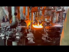 딥 플레이트 방해석 10인치 유리 가공 공장