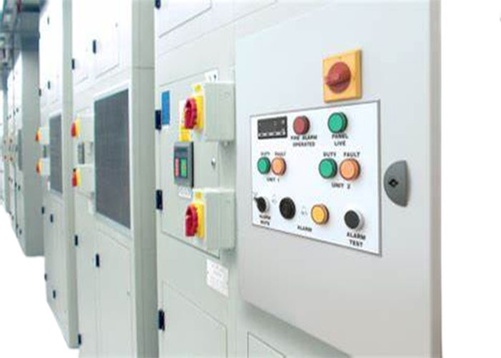 주문 노 50Hz 380V의 PLC 자동온도제어는 백색을 회색으로 합니다 online manufacture