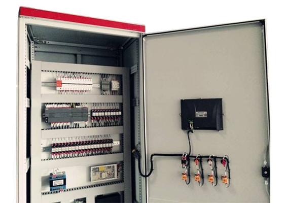 주문 JEFFER 산업 용기 제어 시스템 다기능 online manufacture