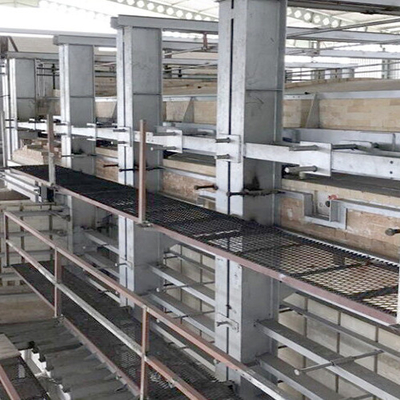 주문 천연가스 200TPD 융합된 AZS 유리 녹기 online manufacture