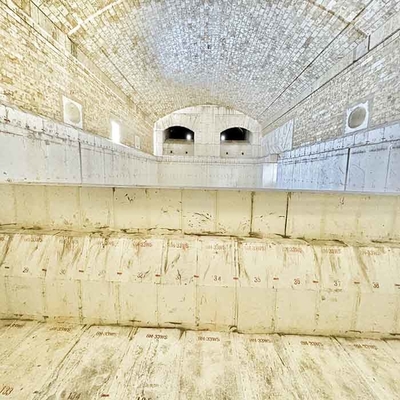 주문 80tpd 산업 유리 오븐 유리 생산 설계 엔지니어링 사용 가능 online manufacture