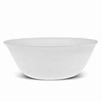 주문 10 인치 원형 오팔 유리 그릇 유리 처리 공장 가정용 유리용 원형 오팔 유리 online manufacture