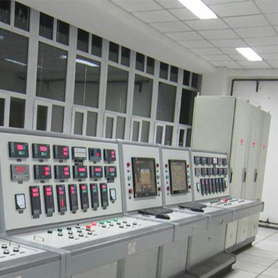 주문 380V 50Hz 오븐 제어 시스템 PLC 제어 시스템 스테인리스 스틸 재료 online manufacture