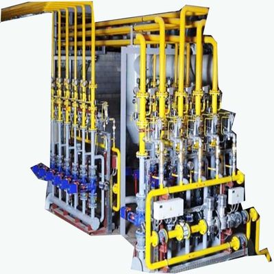 주문 50Hz 380V 산업 연소 시스템 오븐 난방을 위한 중유 난방 장비 online manufacture