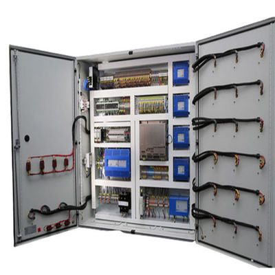 주문 380V 새로운 오븐 제어 시스템 유리 오븐 제어용 PLC DCS 제어 장치 online manufacture
