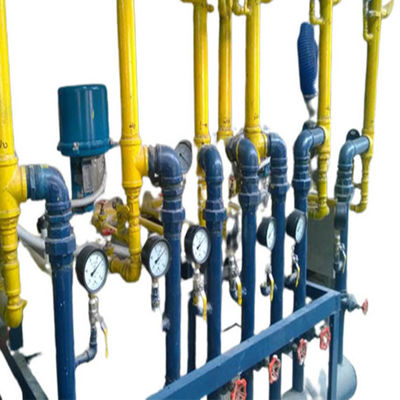 주문 380V 가스 연료 산업 연소 시스템 연소 공기 시스템 online manufacture