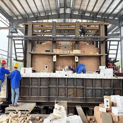 주문 현장 용광로 건설 설치 플랜트 엔지니어링 솔루션 online manufacture