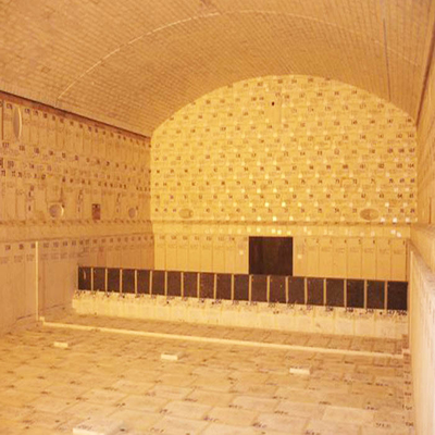 주문 매일 10~50 톤 산업 유리 화전 창문 및 문 에너지 절약 online manufacture