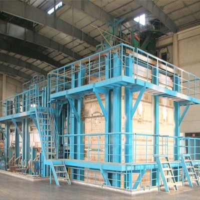 주문 천연가스 유리 용기 30TPD 마지막 발화된 용광로 online manufacture