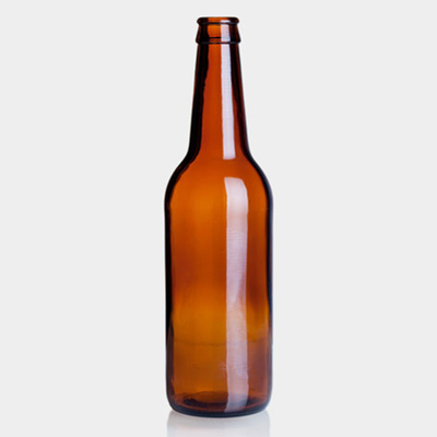 주문 300ml 앰버 병 유리 맥주 용기 380V 유리 처리 기계 online manufacture
