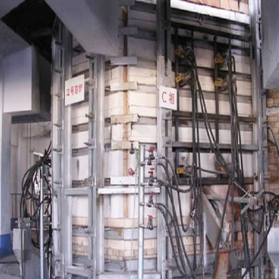 주문 3 TPD 전기적 유리 노를 녹이는 소다 생석회 플린트 online manufacture