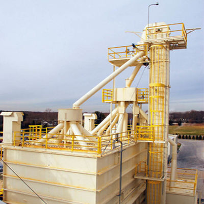 주문 유리 업계 50Hz ISO14001 자동 배칭 플랜트 online manufacture