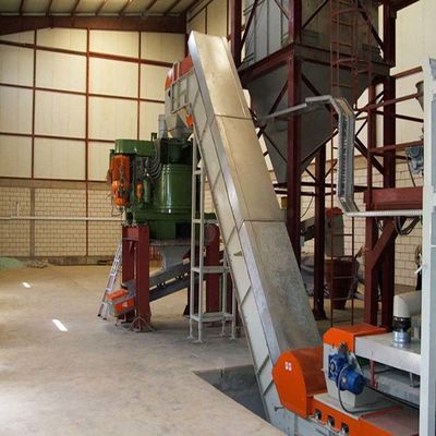 주문 해외 실리카 샌드 백운석 50Hz 글라스 배치 플랜트 online manufacture