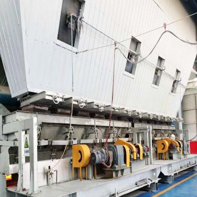 주문 ISO45001 교차하는 발화된 용광로 online manufacture