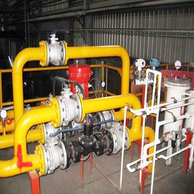 주문 Natural Gas Burner 380V Combustion System for Glass Furnace Heating online manufacture