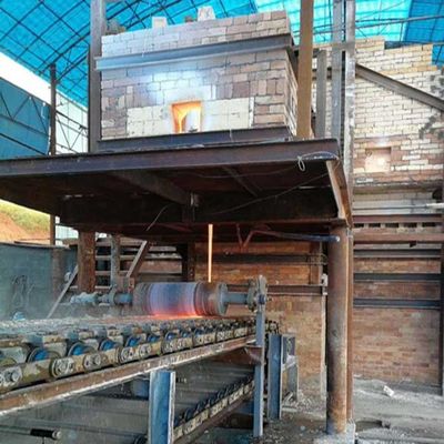 주문 주문 제작된 규산 나트륨 생산 라인 덩어리 형태 화학 산업 소다회 online manufacture