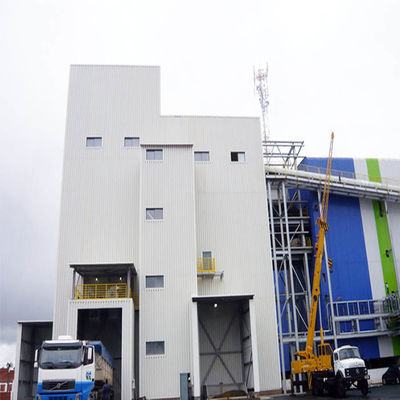 주문 소다회 유리 산업 50Hz 자재 계량 장비 online manufacture