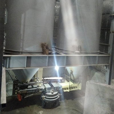 주문 타워 타입 Ms 혼합 측정 대량 분배 기계 online manufacture