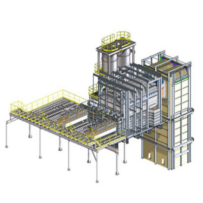 주문 와인을 위한 750개 밀리람베르트 병 제조 장비를 녹색으로 만드세요 online manufacture