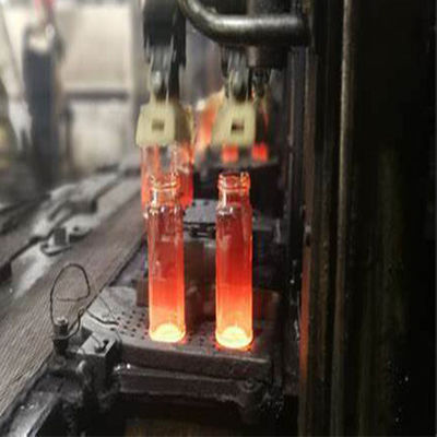 주문 화학적 ISO9001 20 밀리람베르트 유리병 생산 라인 online manufacture