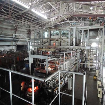 주문 청량음료 ISO9001 글라스 200 밀리람베르트는 만들고 있는 장비를 병에 담습니다 online manufacture