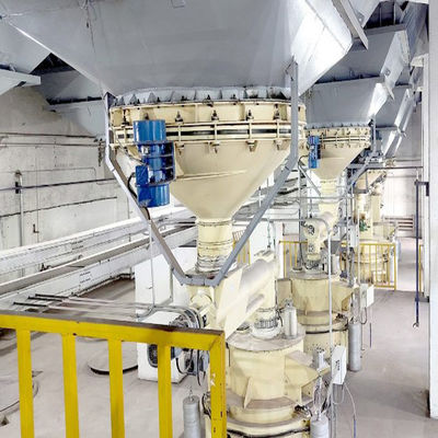 주문 유리 산업의 맞춤형 3D 모델링 디자인 배치 플랜트 타워형 인라인형 online manufacture