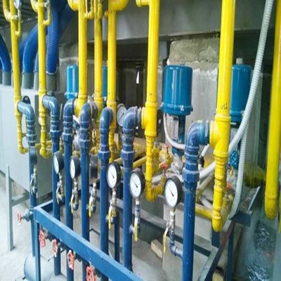 주문 연강 가스 버너 고효율 열 시스템, 용광로 가열용 online manufacture