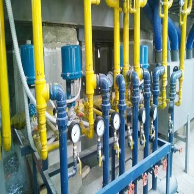 주문 ODM OEM 산업용 연소 시스템 고효율 열처리 용광로 버너 online manufacture