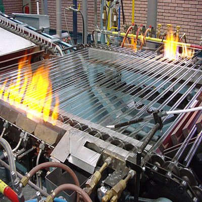 주문 Customized Borosilicate Tube Glass 380V Tube Glass Making Machine in Laboratory online manufacture