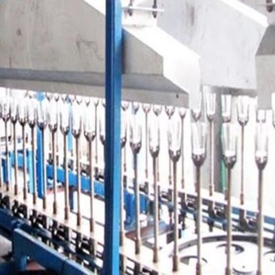 주문 발전소를 처리하는 알루미늄 수산화물 380V 백색 유리 online manufacture