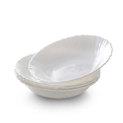 주문 공장을 처리하는 깊은 플레이트 방해석 10 인치 안경 online manufacture