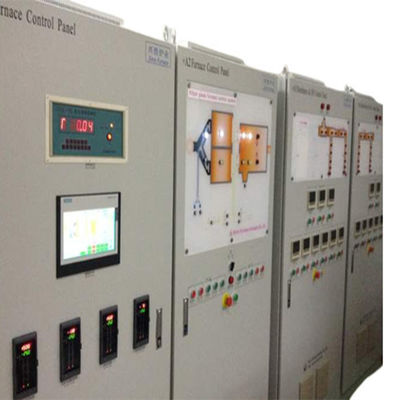 주문 Stainless Steel Furnace Control System with PLC Control for Furnace Production Control online manufacture