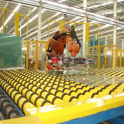 주문 플린트 400 티피드 ISO14001 플로트 유리 생산 라인 online manufacture