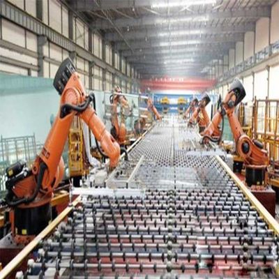 주문 플린트 ISO9001 300tpd 4 밀리미터 플로트 유리 생산 라인 online manufacture