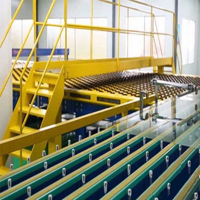 주문 기계류를 만드는 해외 JEFFER 플린트 8 밀리미터 플로트 유리 online manufacture