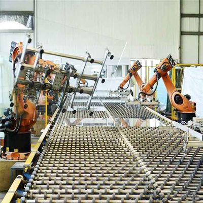 주문 건축을 위한 고능률 180T/D 플로트 유리 생산 라인 online manufacture