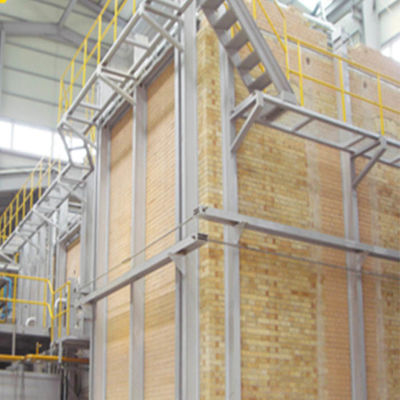 주문 중유 ISO14001 50Hz 산업적 연소 시스템 online manufacture