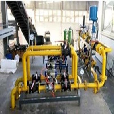 주문 DCS 연소 제어 890.00Nm3/H 지능형 연소 시스템 online manufacture