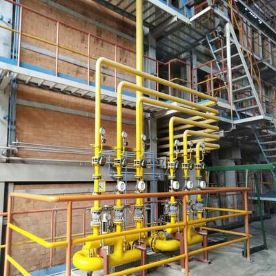 주문 OEM ODM Industrial Combustion Systems with Furnace Burners for Mixing Material Melting online manufacture