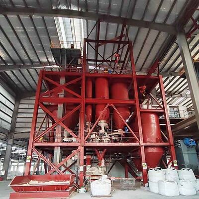 주문 충전, 복용, 무게 및 혼합 기능이 있는 사용자 정의 가능한 유리 팩 플랜트 online manufacture