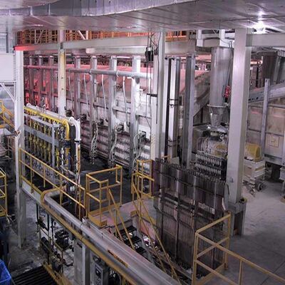 주문 노를 만드는 에너지 절약 JEFFER 150TPD 글라스 online manufacture