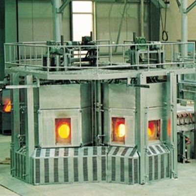 주문 Customized Energy Saving Electric Glass Furnace for Glass Industry online manufacture