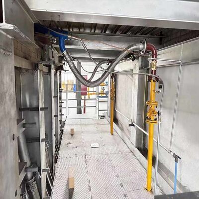 주문 로 가스 버너가 있는 연소 시스템, 퍼니스 난방용 연소 시스템 online manufacture