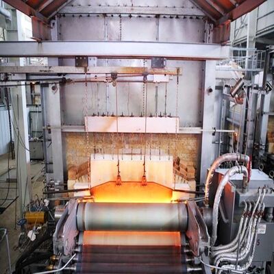 주문 맑은 형상 유리 생산 라인 패턴 유리 생산을위한 단일 롤 캘린더 online manufacture