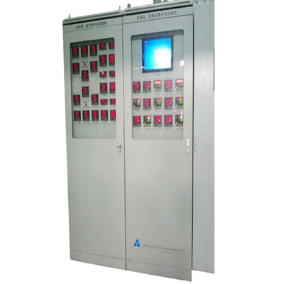 주문 380V 자동 용해로 제어 시스템 유리 산업용 PLC 제어 장비 online manufacture
