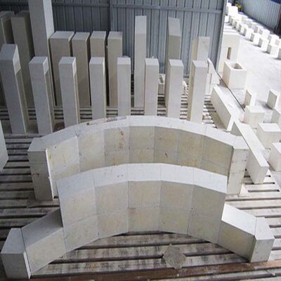 주문 맞춤형 디자인 산업용 유리 용해로 내화물 PLC 제어 online manufacture