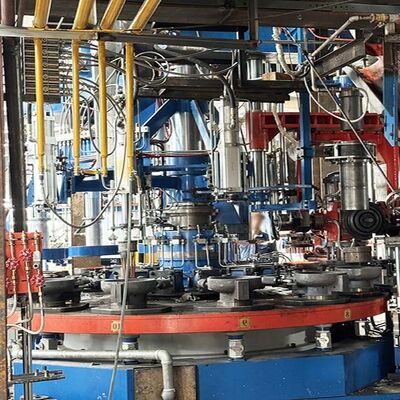 주문 명확한 잔 매일 사용을 위한 80TPD 완전 자동 식기 유리 생산 라인 online manufacture
