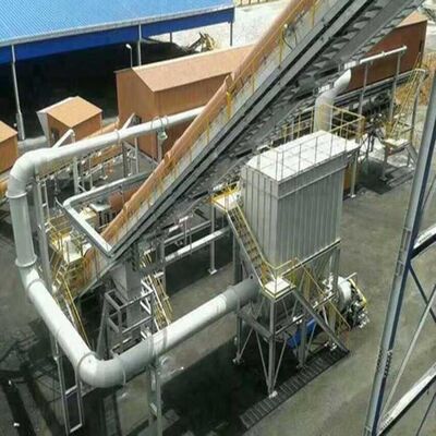 구입하다 300TPD 고정밀 유리 배치 플랜트 (PLC 기반 자동화 제어, 지능형 원료 계량용) 온라인 제조